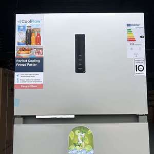 Refrigerador de Doble Puerta con Congelador Superior, Gran Capacidad de 568L, con Dispensador de Agua, Totalmente Sin Escarcha, Estándar Europeo - Product Image 4