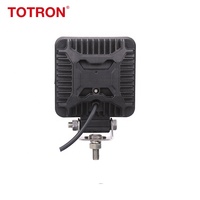 Accessoires automobiles, éclairage extérieur personnalisé pour voitures, feux LED carrés pour camions, tracteurs, remorques