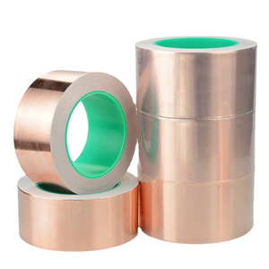 <span class=keywords><strong>Cinta</strong></span> <span class=keywords><strong>de</strong></span> Cobre Personalizada, Autoadhesiva, <span class=keywords><strong>Aislante</strong></span>, Termoconductor, <span class=keywords><strong>de</strong></span> Doble Cara, Resistente a Altas Temperaturas - Product Image 4