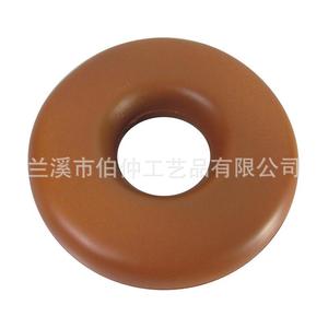 Pu Donut Stress Ball 9.8*2.5Cm Slow <b>Rebound</b> Fidget Toy For Kids Unisex - Product Image 4