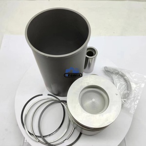 ชุดสร้างเครื่องยนต์ชุด4HK1X 4HK1สำหรับ ZX200 ZX330รถขุดชุดยกเครื่อง8-98017166-0 - Product Image 4