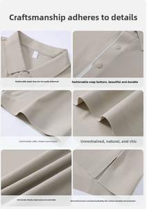 Camisas Polo Personalizadas para Hombre, Tejido Liso, Algodón, Uniforme de Empleado, Camisa Polo de Trabajo con Logotipo Bordado, Color Sólido - Product Image 5