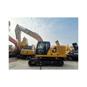 Excavadora usada CAT 320GC original usada Excavadora usada sobre orugas hidráulica CAT de 20 toneladas con precio bajo - Product Image 1