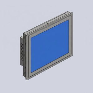Pantalla Integrada de 24 Pulgadas IPS 1080P 75Hz HDR 4 para Escritorio con Pantalla Táctil 99% SRGB Altavoz Integrado para Negocios - Product Image 1