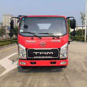 Fabbrica Produttrice Supporta Personalizzazione di Camion <span class=keywords><strong>Ribaltabile</strong></span> 4X2 da 4,5 Tonnellate con Motore Yuchai per Logistica a Breve Distanza - Product Image 4