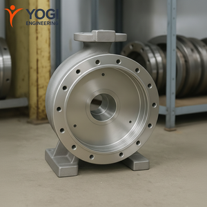 ปั๊มปลอกปั๊มที่อยู่อาศัยมากที่สุดสำหรับปั๊มแรงเหวี่ยง - Product Image 1