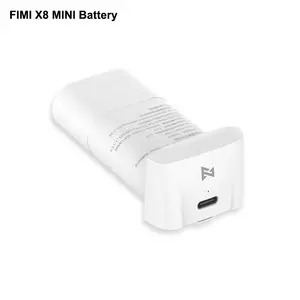 Original Portable Rechargeable 2400mAh 30 Minutes Flight Time 258G 245G Standard Pro Batteries Xiaomi Fimi X8 Mini Battery