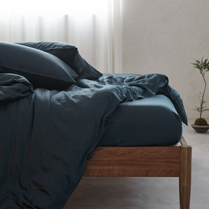 300TC Luxury High-Quality <strong>Single</strong> Bamboo <strong>Bedding</strong> Sets High-Quality Sheet Sets Luxclub 4 Pc Bamboo Sheets - Product Image 4