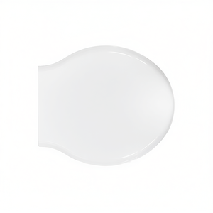 Asiento de Inodoro Termoestable Cielo Easy Bath Forma 2 Blanco - Product Image 3