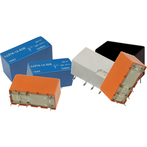 Relais F90-SH-105DM1 scellés en usine, approuvés par les ingénieurs, pour applications intensives - Product Image 1