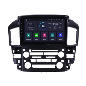 Hot Sale For Lexus RX300 1998 1999 2000 2001 2002 2003 Car Radio Multimedia Video Player Navigation stereo GPS Android 10 No dvd