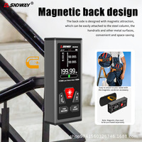 SNDWAY SW-DR60 télémètre Laser bidirectionnel règle électronique infrarouge industrielle de haute précision nouveau produit transfrontalier