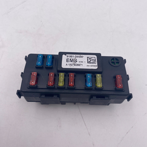 OEM 91951-2W000 para Santa Fe 2013-2017, Módulo de Motor <span class=keywords><strong>Automotriz</strong></span> al por Mayor, Sistema EMS, Caja de Fusibles 919512W000 - Product Image 1