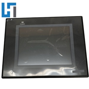 Nueva Pantalla Táctil a Color de Interfaz Hombre-Máquina NB5Q-TW00B-V1 Serie NB5Q de 5.6 Pulgadas QVGA para Automatización Industrial, Original, en Stock - Product Image 1