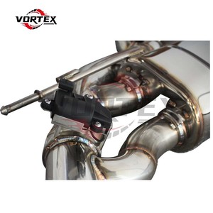 Vortex hiệu suất ống xả cho Audi RS3 8V thép không gỉ thoát hệ thống ống xả với điều khiển từ xa - Product Image 1