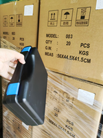 Pompe à huile électrique portable auto-amorçante 12V/24V DC la plus vendue avec boîte à outils, extracteur et remplisseur d'huile pour transfert d'huile moteur
