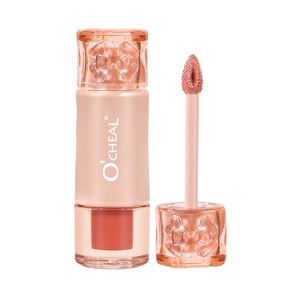 O'CHEAL Cute <b>Lip</b> Gloss Waterproof Long-lasting Moisturizing Smooth Volumizing Plumping Herbal CE Certified Mirror Liquid - Product Image 1