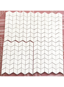 Gạch Khảm <span class=keywords><strong>Chevron</strong></span> Khảm Đá Nham Thạch Họa Tiết Sàn Xương Cá Giá Rẻ - Product Image 4