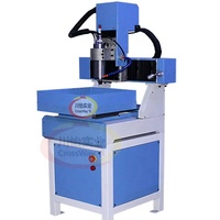 Machine de gravure CNC Modèles en métal Marbre Pierre Sculpture 3D CNC Routeur Machine