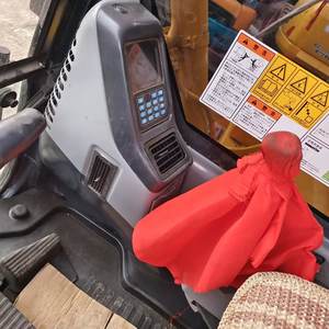 Excavadora Usada Japonesa Komatsu PC350 Disponible para la Venta a un Precio Competitivo - Product Image 6