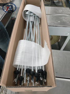 Poste Metálico de Acero para Cercas con Aislador de Plástico Integrado, Multifuncional y de Alta Resistencia para Proyectos de Cercas Eléctricas Agrícolas - Product Image 5