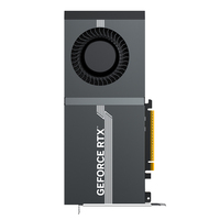 Carte graphique GPU Turbo adaptée aux serveurs GPU d'entraînement IA Opencalw, carte graphique Geforcee Rtx 5090 32 Go GDDR7