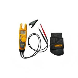 <span class=keywords><strong>Fluke</strong></span> T6-1000 PRO dijital kelepçe metre için DC akım ve frekans ölçümü ile True RMS elektrik test cihazı - Product Image 3