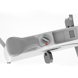 2025 Neues Design Bestseller Spinning Indoor Stationäres Unter-Schreibtisch-Trainingsfahrrad für Zuhause - Product Image 5