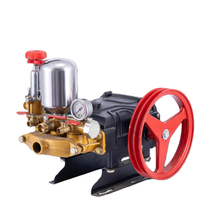Bomba pulverizadora automática agrícola de motorizada con pistón de tres cilindros, de uso preferencial - Product Image 3