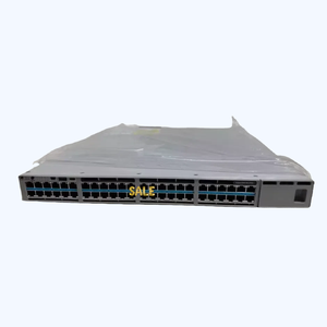 C9300X-24Y-E оригинальные новые CISCOS Switch9300X 12x25G оптоволоконные порты, C9300X-24Y-A преимущества Модульной Сети восходящей линии связи - Product Image 5