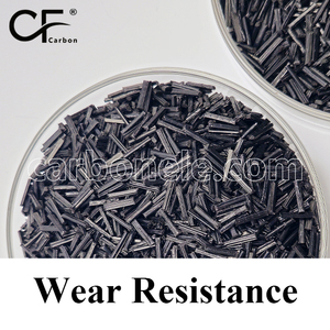 Sợi Carbon gia cố vật liệu composite <span class=keywords><strong>PP</strong></span>-LCF30 với sức mạnh tác động cực cao - Product Image 6