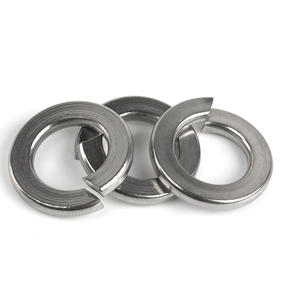 Arruelas de Segurança Anti-Desaperto em Aço Inoxidável 304/316 DIN 127B com Acabamento Simples e Tamanho Métrico, Resistentes à Corrosão - Product Image 5