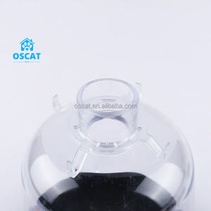 Oscat หน้ากากกล่องเสียงทางการแพทย์สำหรับผ่าตัดซิลิโคนแบบใช้แล้วทิ้ง - Product Image 4