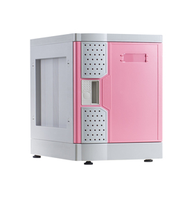 Casilleros Japoneses SP2-S con Ventilación, Resistentes a la Corrosión y la Humedad, Máximo Flujo de Aire, Seguridad, Estilo DIY, para Oficina y Yoga - Product Image 5