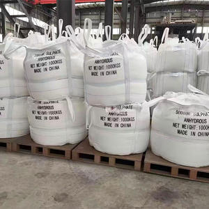 Fornitura del Produttore di Solfato di Sodio Anidro <span class=keywords><strong>SSA</strong></span> 98% Sateri per Sapone/Detergente/Industria Tessile - Product Image 6