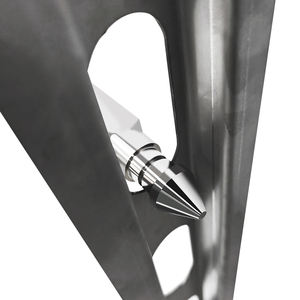 Parrilla de barbacoa profesional, <span class=keywords><strong>brasero</strong></span> para exteriores, soporte para barbacoa, parrilla de carbón, parrilla giratoria eléctrica, tenedor, barbacoa de jardín - Product Image 4