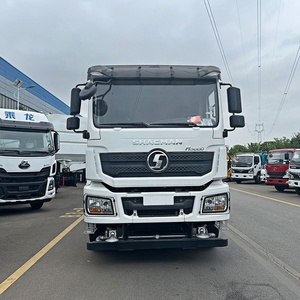 Camion pulvérisateur d'eau SHACMAN 6X4 20000L, directement du fabricant, pour la lutte contre la poussière routière, la construction et le nettoyage municipal - Product Image 2