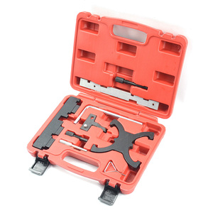 Crankshaft and Camshaft <strong>Timing</strong> Belt Locking Alignment <strong>Tool</strong> <strong>Set</strong> Compatible with Ford Focus Escape Transit Volvo S60 S80 V60 V70 - Product Image 4