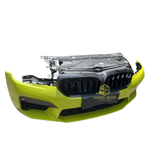 Venta al por mayor caliente venta original de fábrica usado correr Kit de carrocería para BMW 21-23 M4 M5 <span class=keywords><strong>F90</strong></span> frente nariz parachoques delantero piezas de plástico - Product Image 1