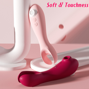 Popolare Vibratore Ricaricabile per Coppie, Stimolatore Punto G, Giocattoli Sessuali per <span class=keywords><strong>Donne</strong></span> e Uomini - Product Image 1