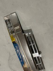 กระจังหน้าชิ้นส่วนตัวถังรถบรรทุกสำหรับ <span class=keywords><strong>Isuzu</strong></span> <span class=keywords><strong>Npr</strong></span> <span class=keywords><strong>115</strong></span> nrpr nkr 1985-1993 - Product Image 4