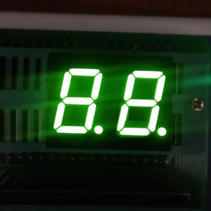 7.62 mét chiều cao chữ số 0.3 inch 2 chữ số 7 đoạn <span class=keywords><strong>LED</strong></span> <span class=keywords><strong>SMD</strong></span> hiển thị - Product Image 4