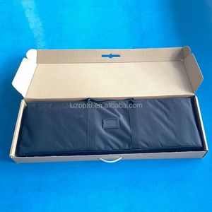 Cajas de luz publicitarias sin marco, herramienta gratuita, forma rectangular, tela de tensión retroiluminada independiente, marcos de luz SEG para Feria Comercial - Product Image 4