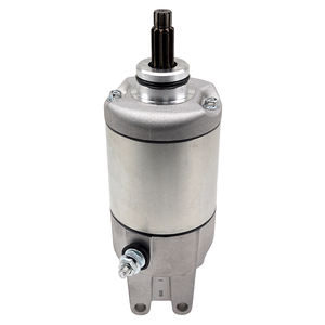 Nuovo Motorino di Avviamento OEM Durevole Argento TRX500FA ATV TRX500FGA FOURTRAX TRX500FPA Acciaio Inossidabile 12V Anteriore 10000 1 Anno - Product Image 4