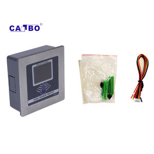 Interruptor <span class=keywords><strong>de</strong></span> Sensor <span class=keywords><strong>de</strong></span> Mano Sin Contacto CANBO M-201G con Panel Tipo 86: Salida <span class=keywords><strong>de</strong></span> Relé <span class=keywords><strong>de</strong></span> Contacto Seco para Todas las Entradas <span class=keywords><strong>de</strong></span> Control <span class=keywords><strong>de</strong></span> Acceso - Product Image 4