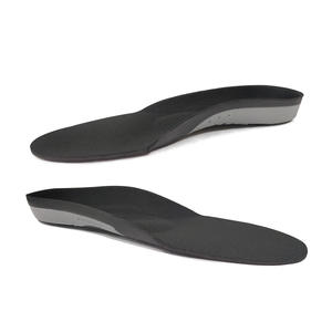 Wholesale Lightweight Elastic Shock Absorbing Insoles Breathable Running Shoe <b>Insert</b> - Product Image 4