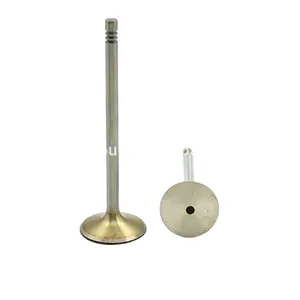 C6 model inlaatklep en uitlaatklep met grootte IN 32.4*6*104.2mm EX 27.9*6 * 102mm - Product Image 1