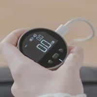 Duka Small Q Electronic Ruler High Precision Measuring Instrument Distance Measurement Laser Ruler Tape Measure Electronic Pen