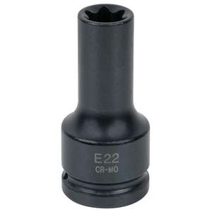 KS TOOLS 3/4 "MAN Toma de culata E22 - Product Image 1
