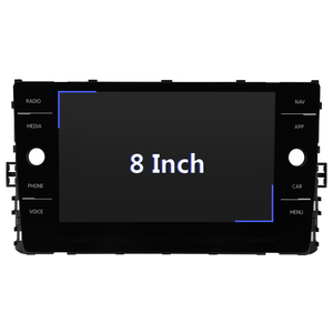 8 pouces 5G6919605B NAV bouton verre LCD écran tactile panneau affichage pour VW Golf 7 7.5 MK7 <span class=keywords><strong>B8</strong></span> Polo Mk6 5G6 919 605 <span class=keywords><strong>B</strong></span> - Product Image 5